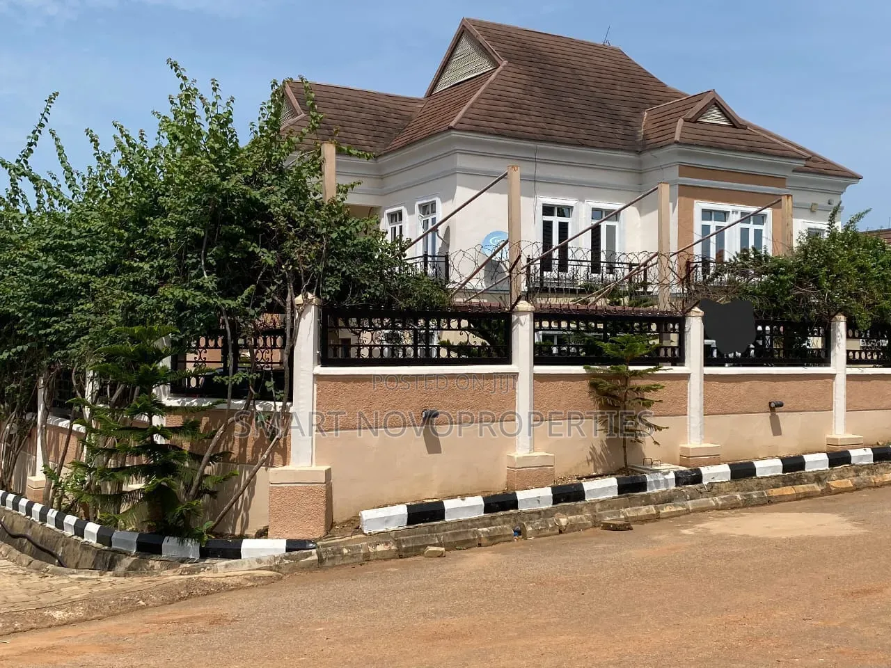 5bdrm Duplex in Sahara, Lokogoma for sale in Lokogoma