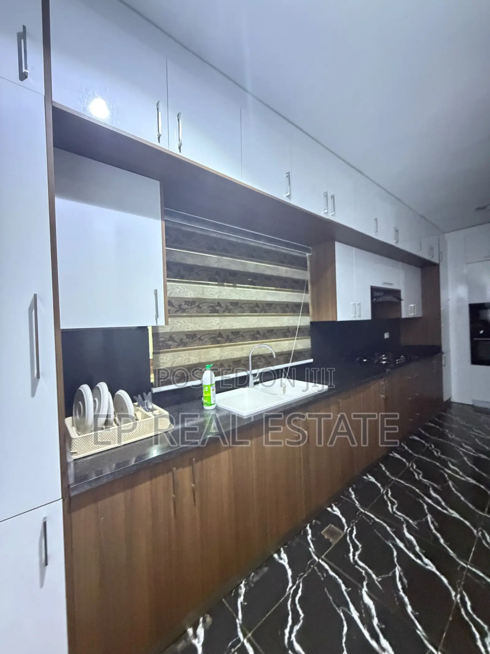 Furnished 2bdrm Apartment in Mabushi for rent in Mabushi