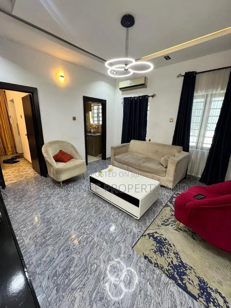 Furnished 1bdrm Apartment in Lekki Expressway for rent in Lekki Expressway