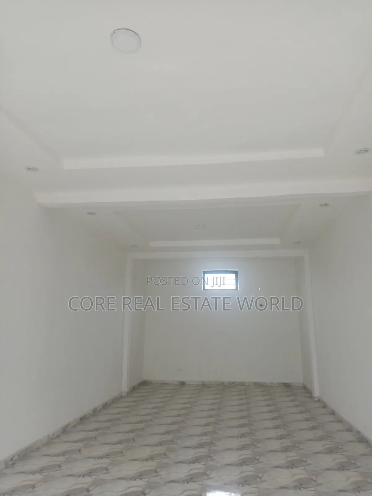 Rent Newly Spacious Shop Facing Express Directly in Sangotedo in Sangotedo