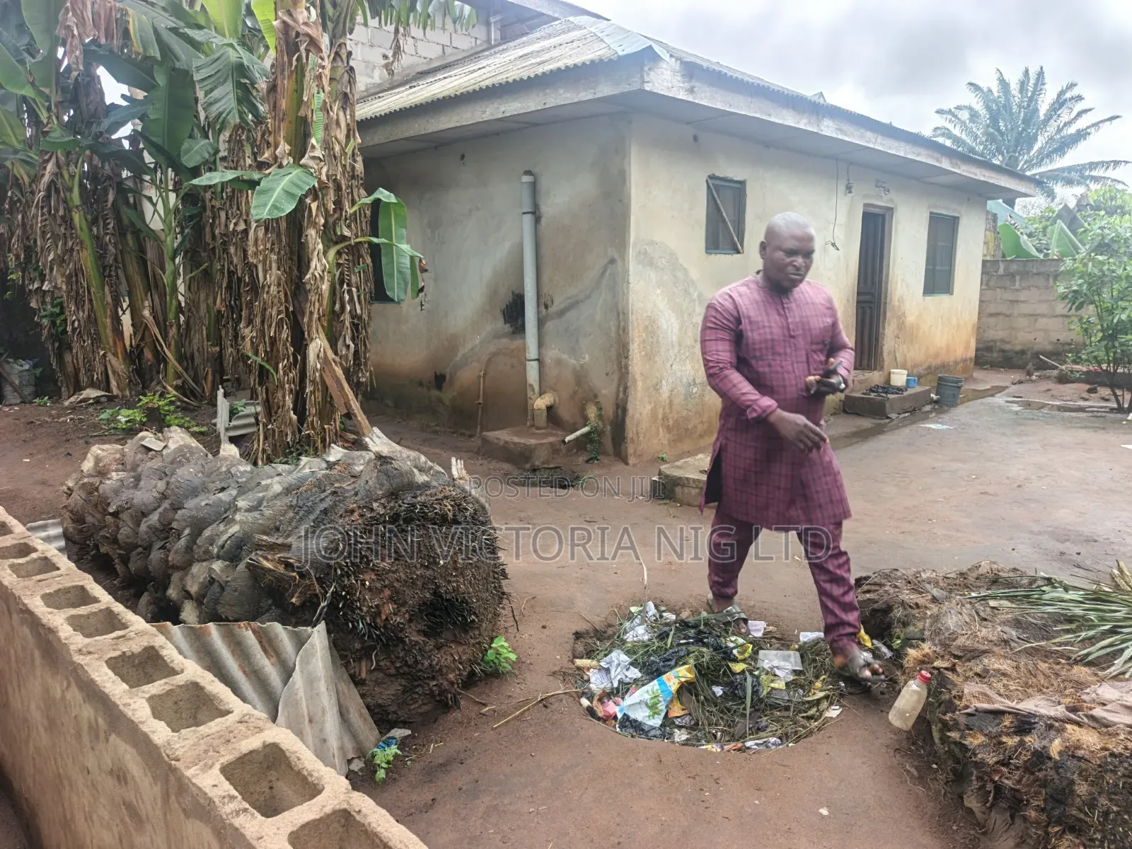4bdrm Duplex in Ikoga, Badagry / Badagry for sale in Badagry / Badagry