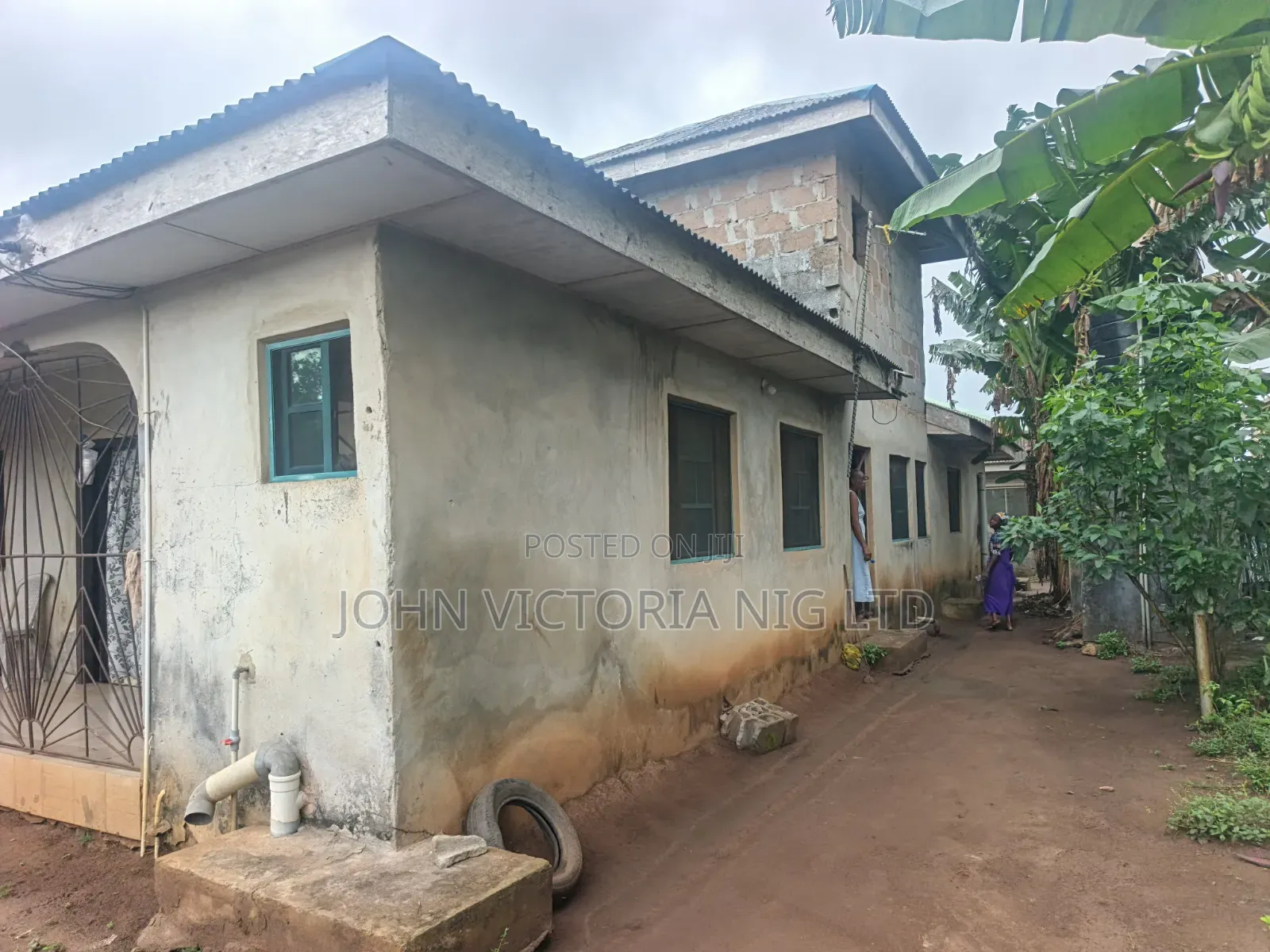 4bdrm Duplex in Ikoga, Badagry / Badagry for sale in Badagry / Badagry