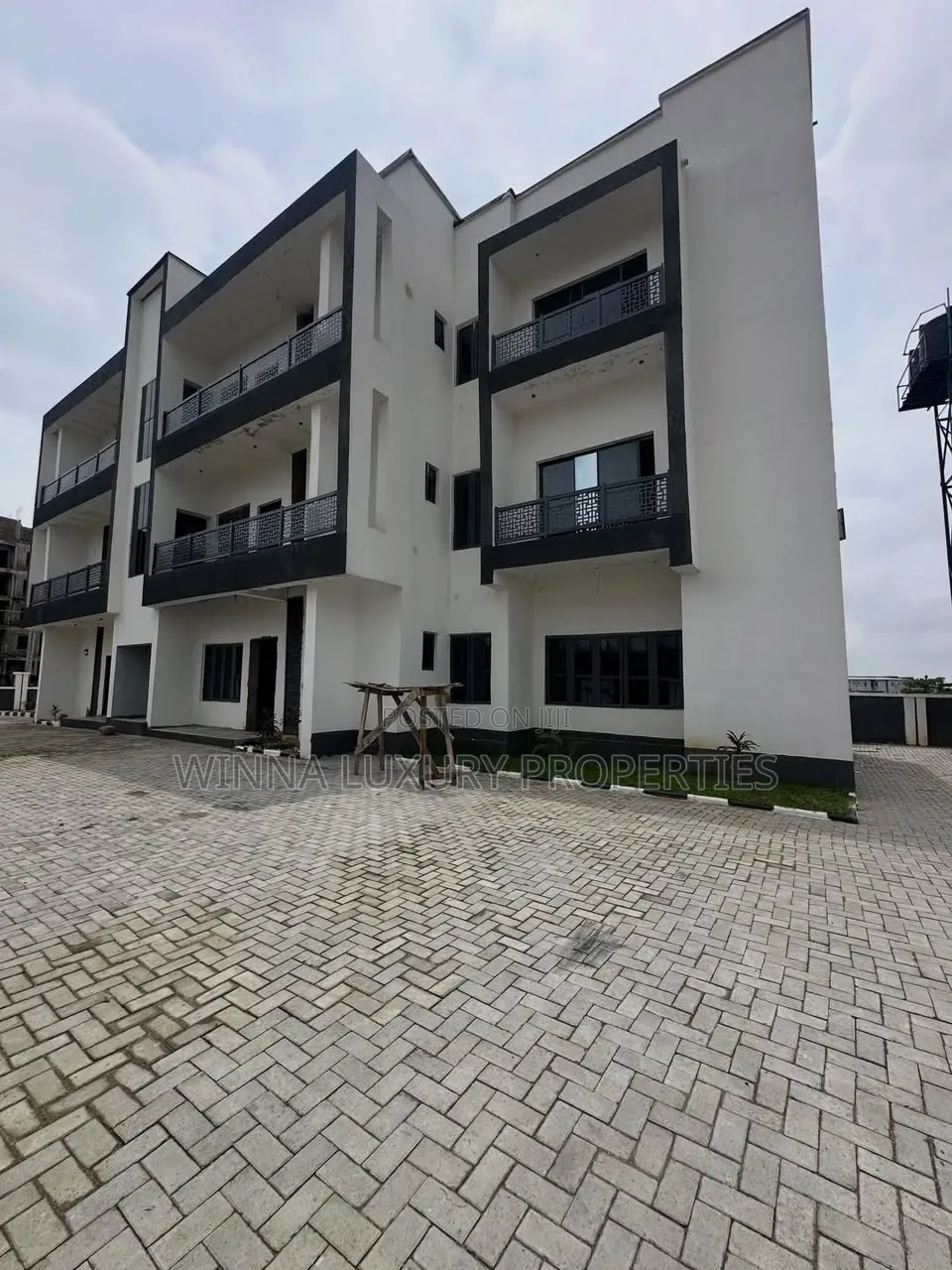 3bdrm Apartment in Wuye-Dakibiu for sale in Wuye