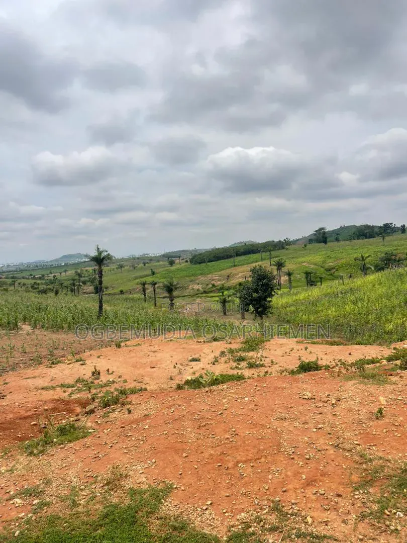 350sqm Estate Land for 4 Bedroom Fully Detached Duplex With CofO in Wasa