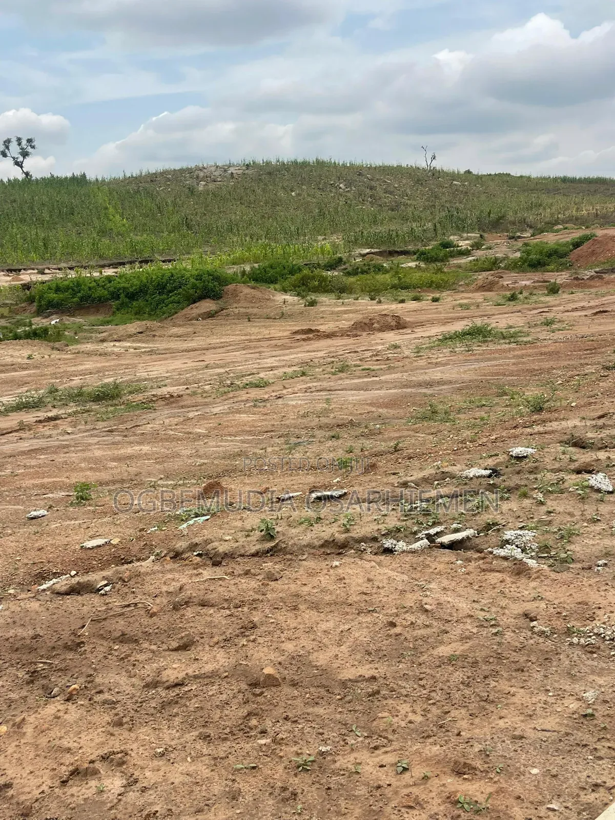 350sqm Estate Land for 4 Bedroom Fully Detached Duplex With CofO in Wasa
