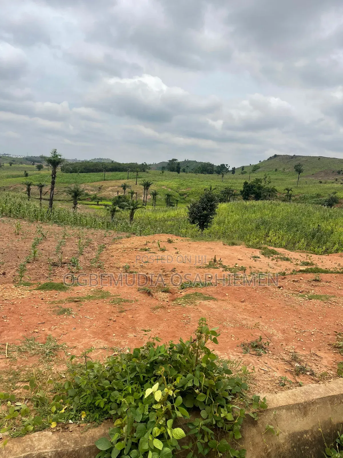 500sqm Estate Land: 5 Bedroom Fully Detached Duplex With BQ With CofO in Wasa