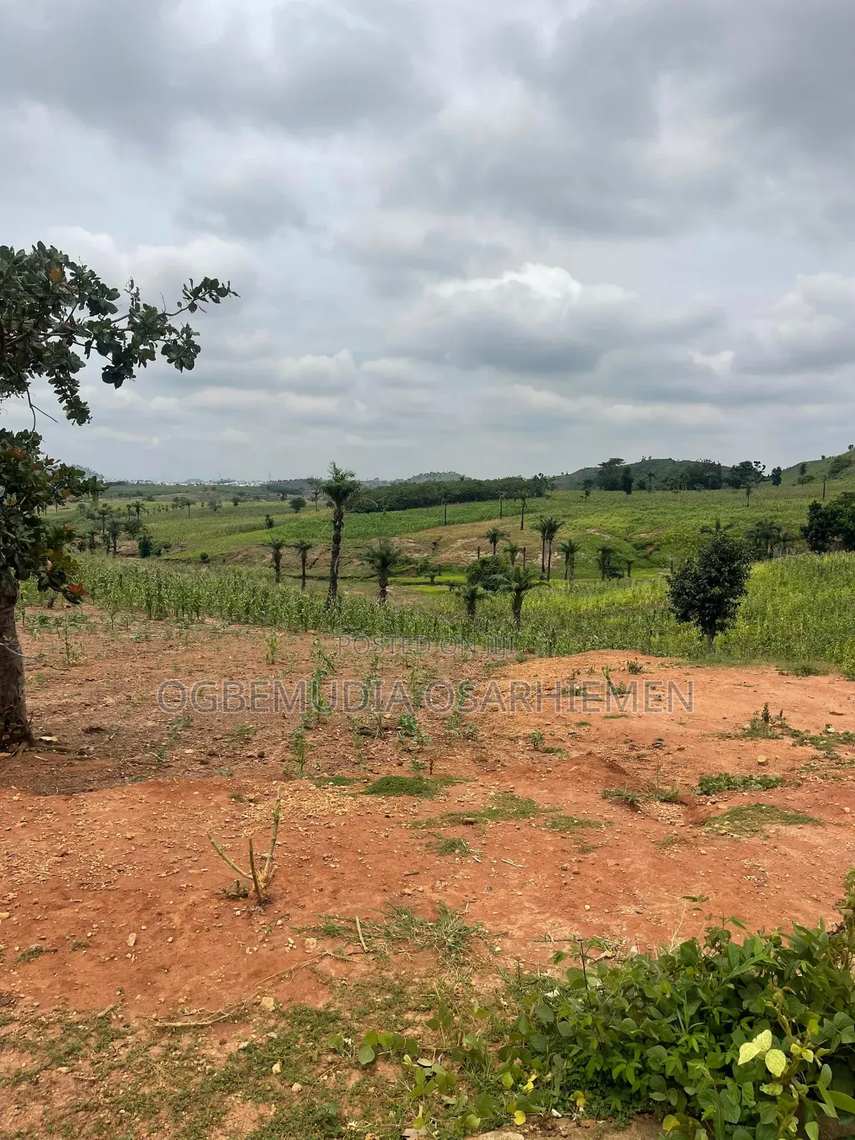 500sqm Estate Land: 5 Bedroom Fully Detached Duplex With BQ With CofO in Wasa