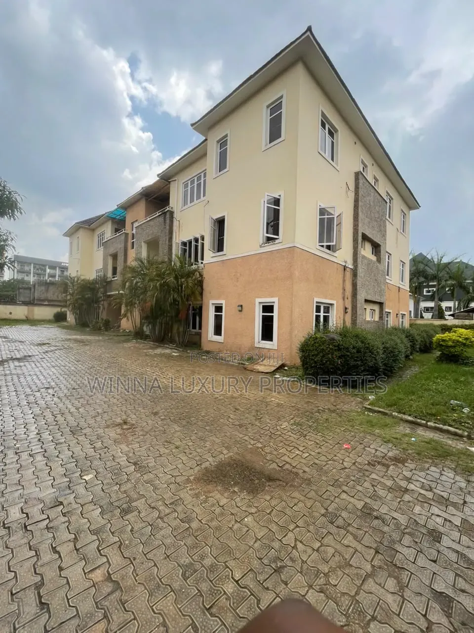 3bdrm Apartment in Kado By Naf Valley for rent in Kado
