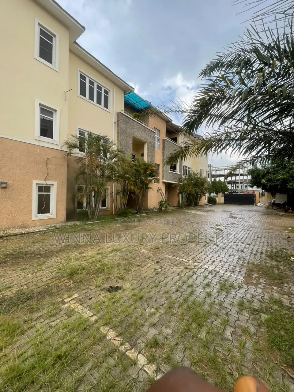 3bdrm Apartment in Kado By Naf Valley for rent in Kado