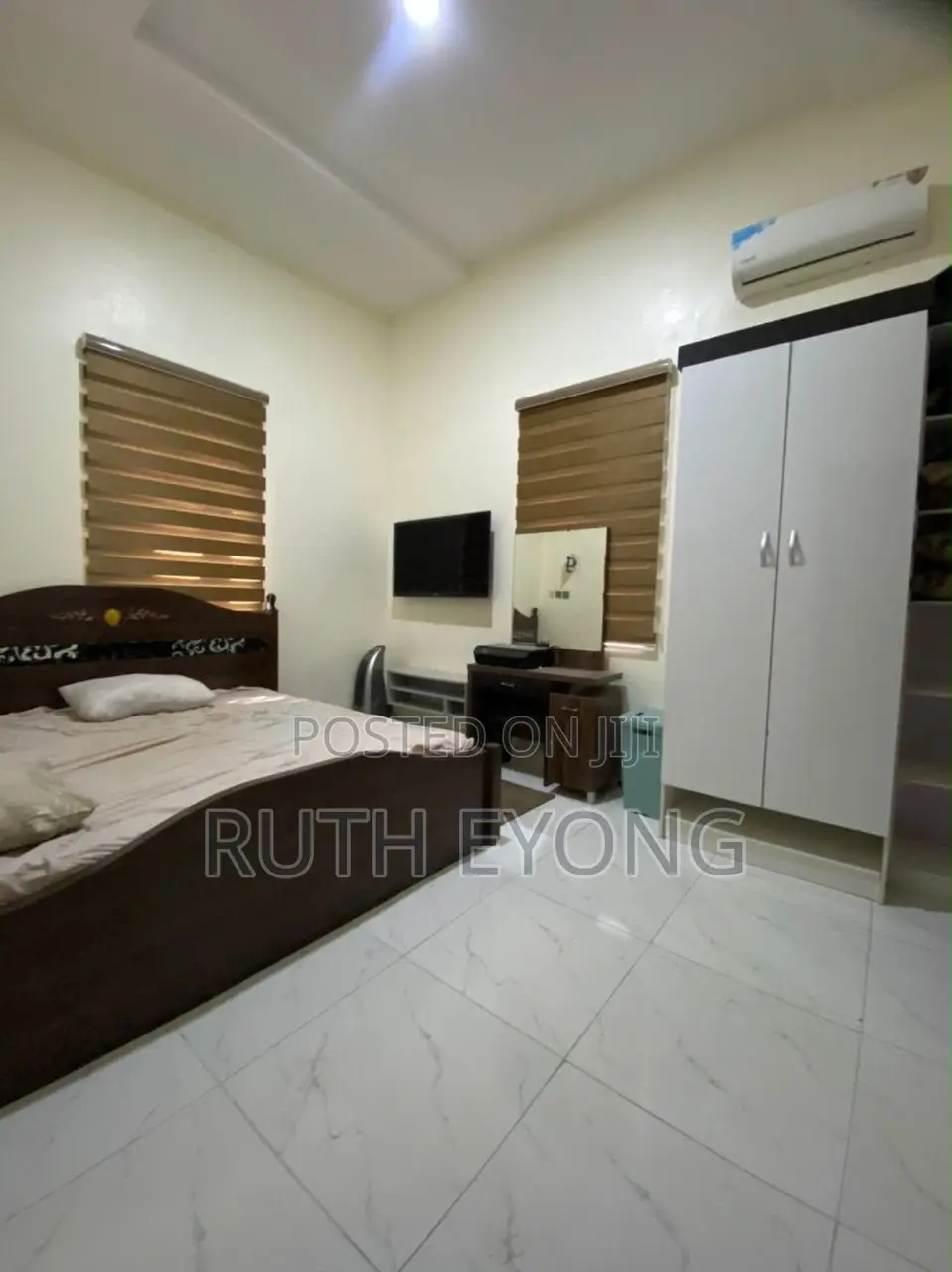 Furnished 4bdrm House in Springbay Estate for rent in Ikate