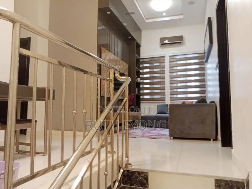 Furnished 4bdrm House in Springbay Estate for rent in Ikate