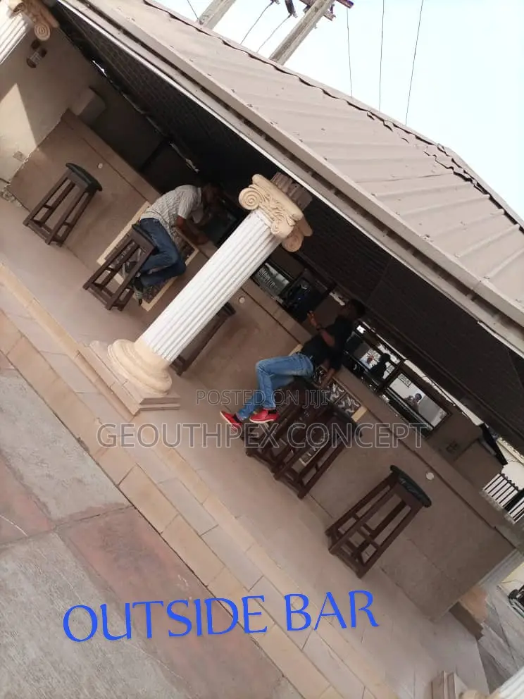 43 Room Functioning Hotel in Alakia in Alakia