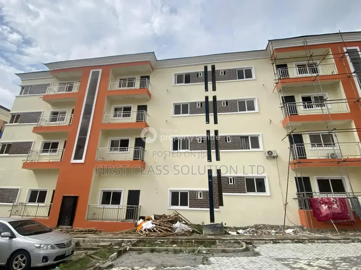 3bdrm Block of Flats in Utako for sale in Utako