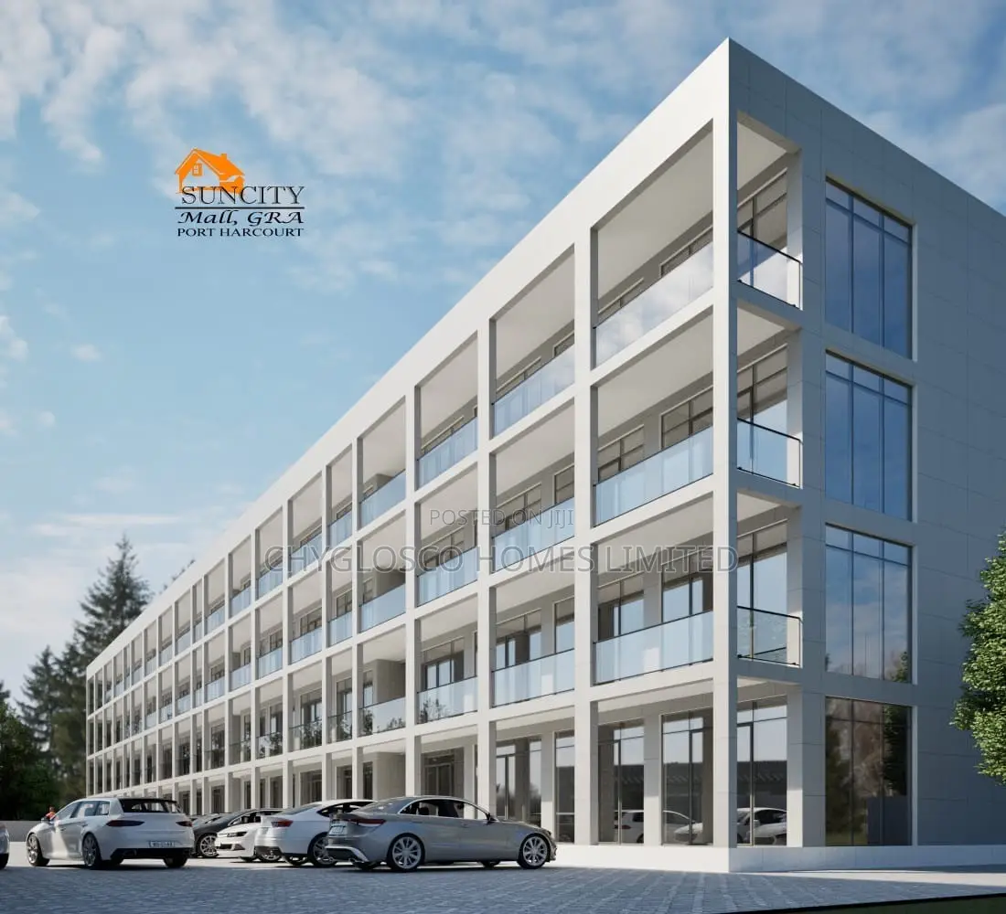 Premium Shopping Mall for Sale at Tombia Extension GRA Port Harcourt in GRA Phase 1 / Port-Harcourt