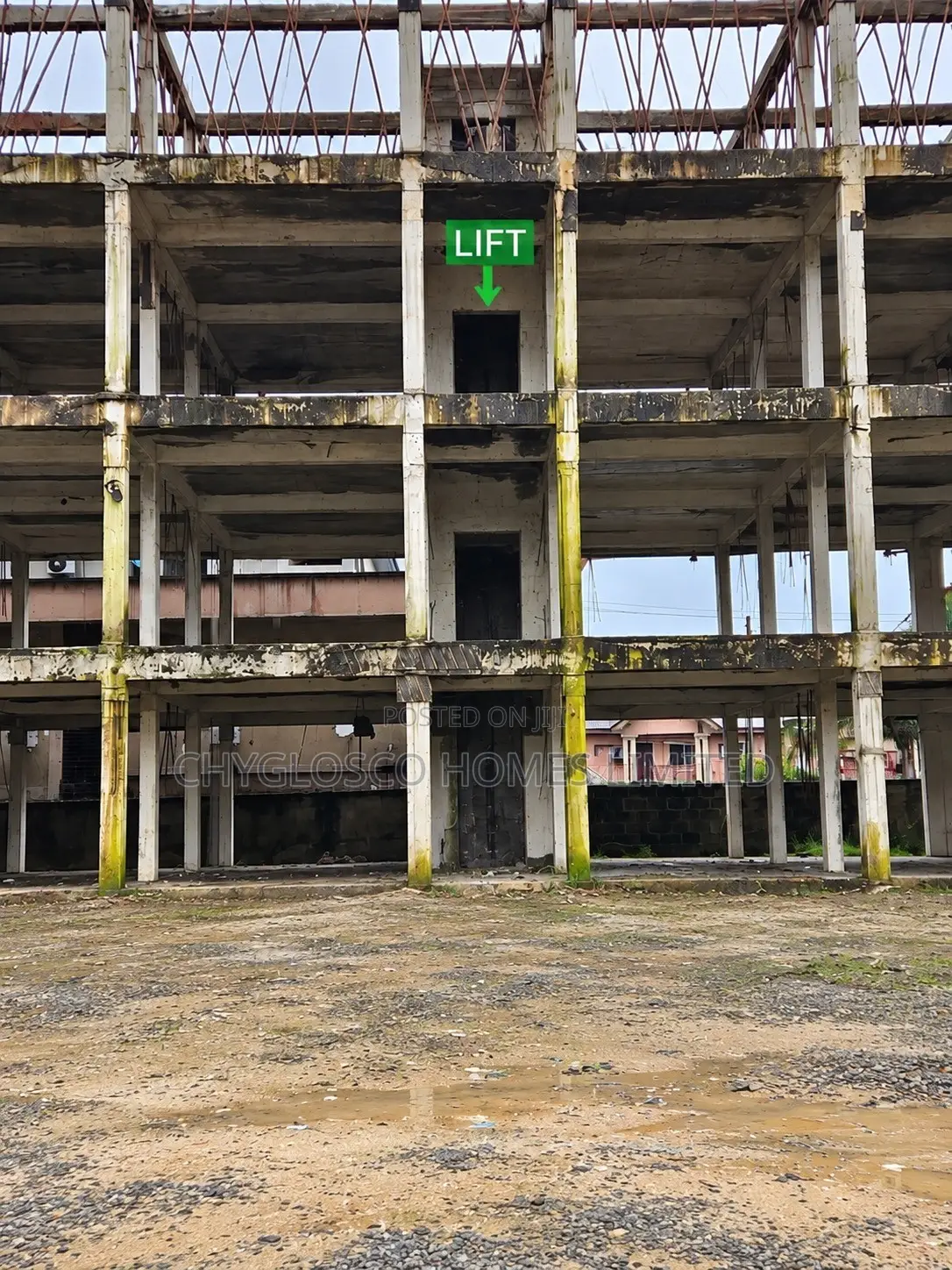 Premium Shopping Mall for Sale at Tombia Extension GRA Port Harcourt in GRA Phase 1 / Port-Harcourt