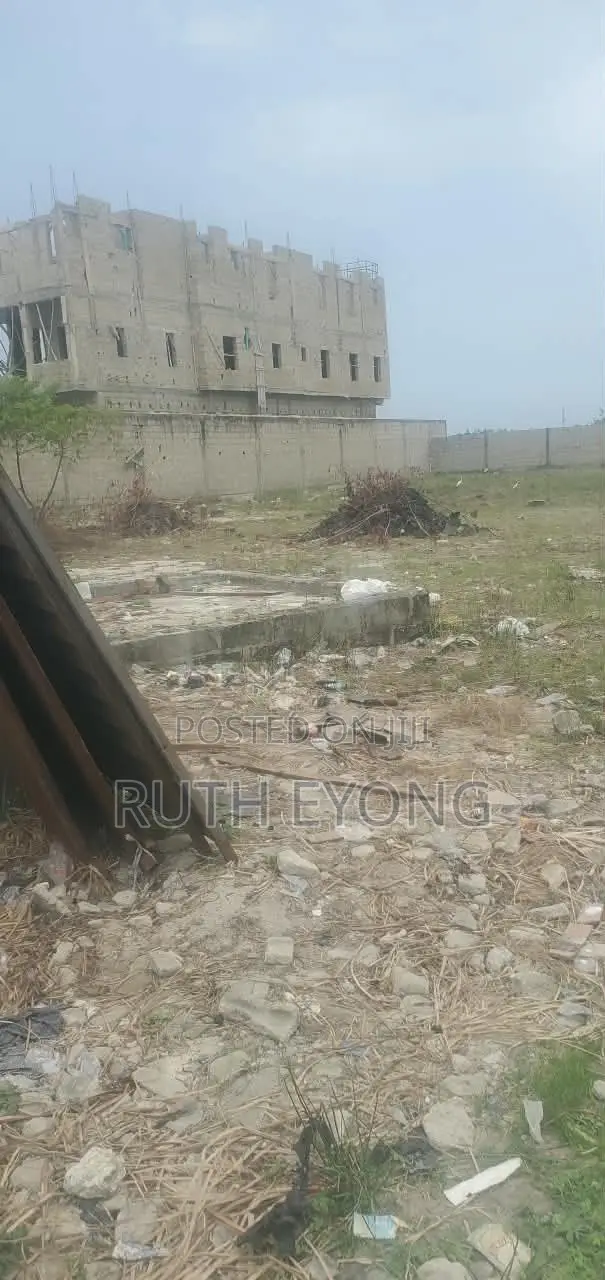 2400sqm Land in Lekki Phase 1