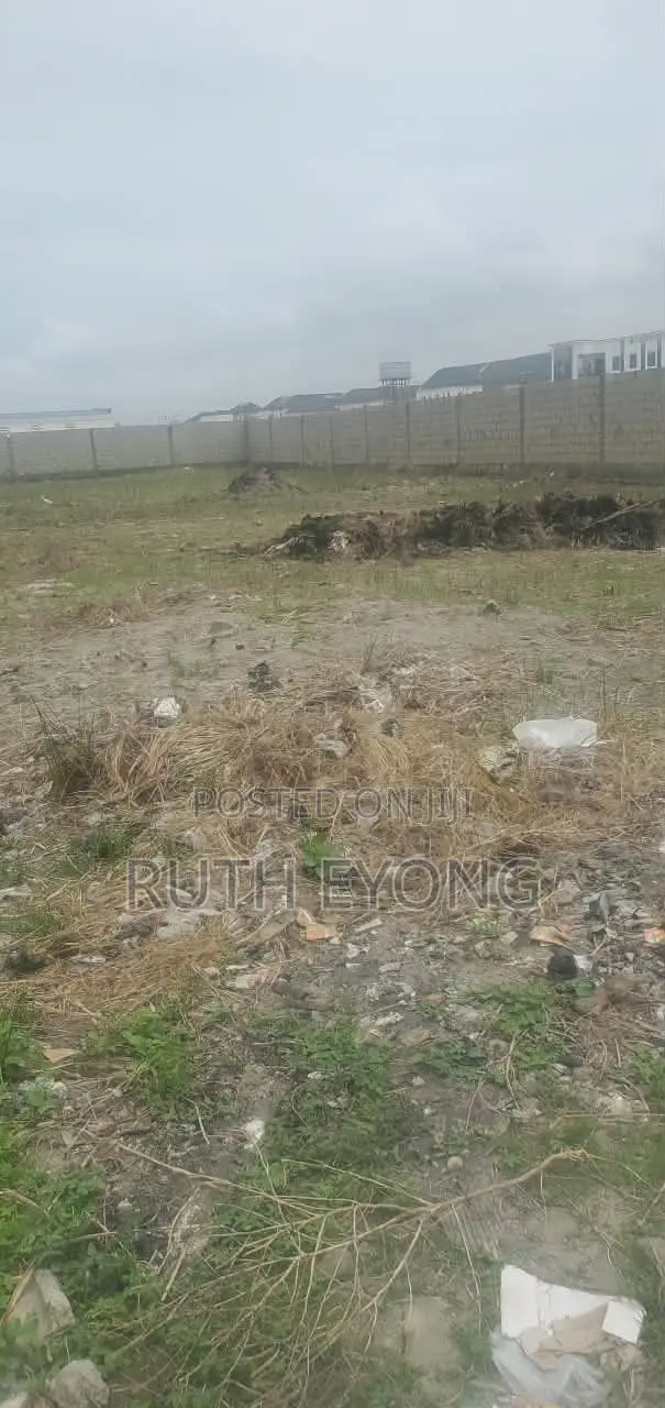 2400sqm Land in Lekki Phase 1