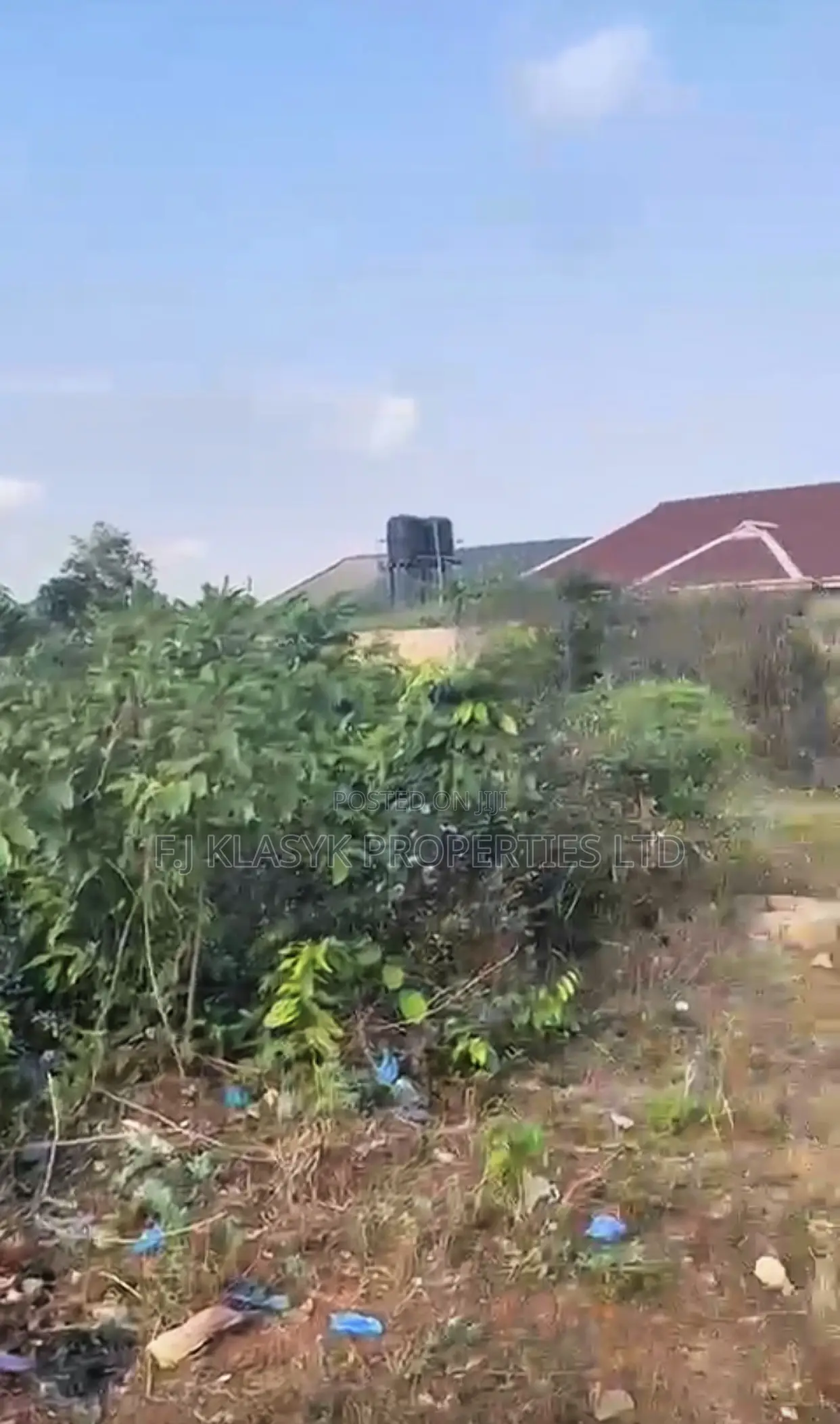 50ft/100ft Land for Sale in Benin City