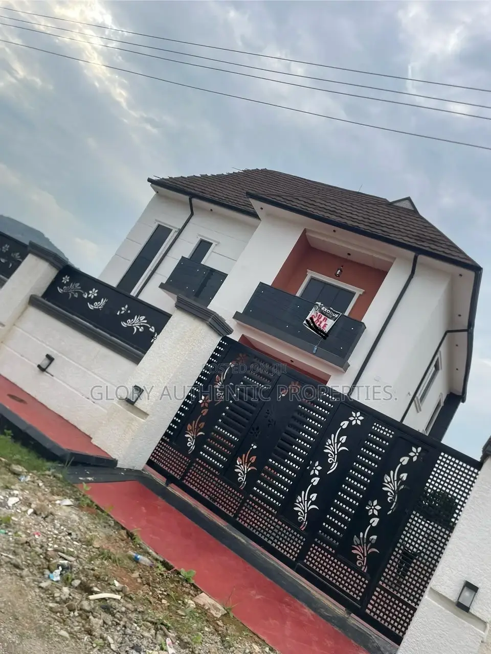 4bdrm Duplex in Dantata Estate, Kubwa for sale in Kubwa