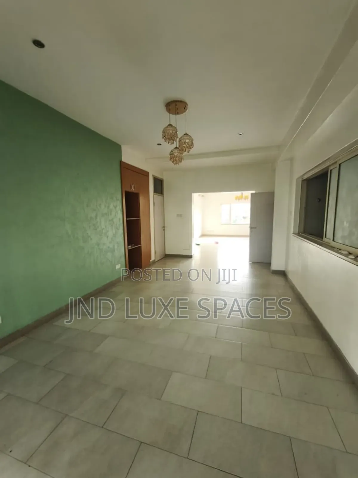 3bdrm Apartment in Ikeja GRA for rent in Ikeja GRA