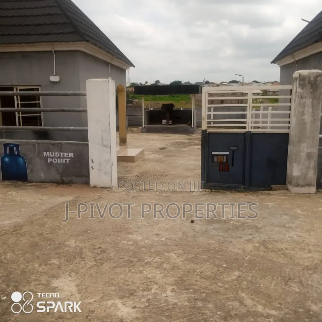 Gas Plant Station for Sales in Ilorin in Asa