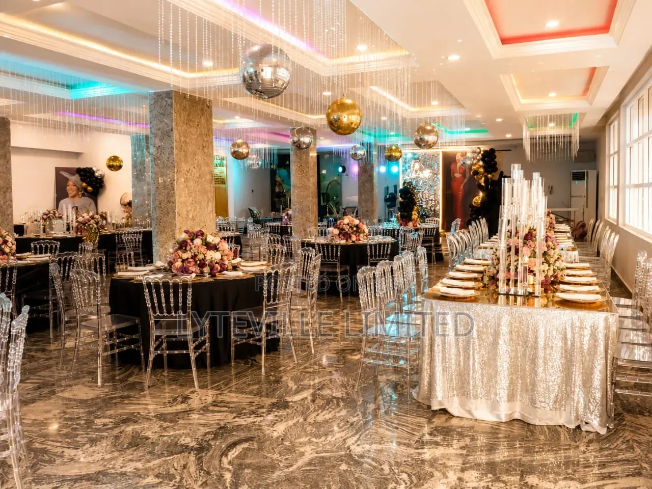 Beautiful Hall Rebecca in Mabushi