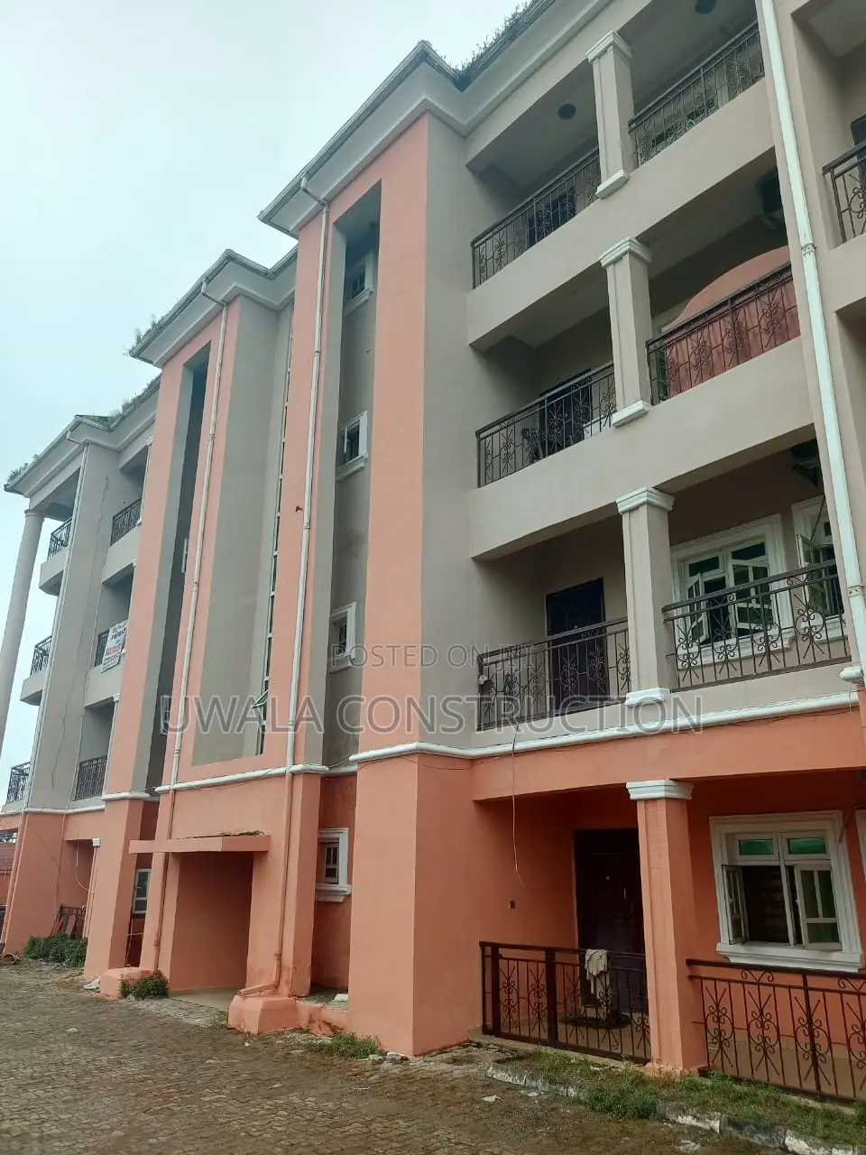 4bdrm Apartment in Life Camp for rent in Life Camp