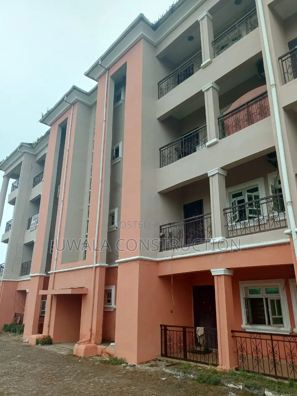 4bdrm Apartment in Life Camp for rent in Life Camp