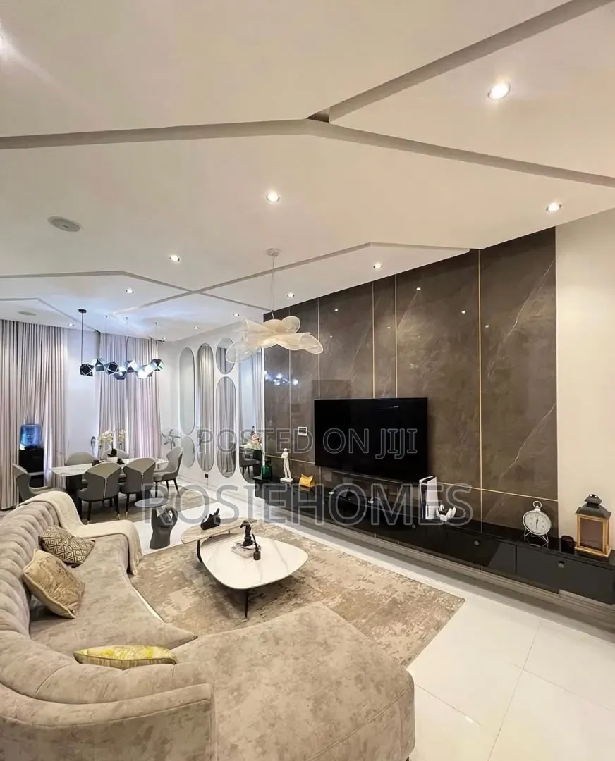 Furnished 3bdrm Duplex in Orchid, Lekki Phase 1 for rent in Lekki Phase 1