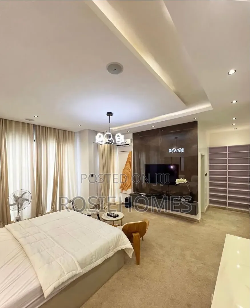 Furnished 3bdrm Duplex in Orchid, Lekki Phase 1 for rent in Lekki Phase 1