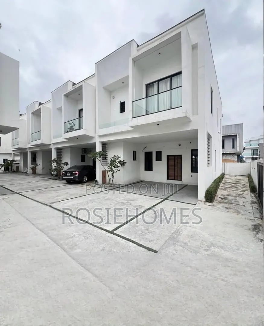Furnished 3bdrm Duplex in Orchid, Lekki Phase 1 for rent in Lekki Phase 1