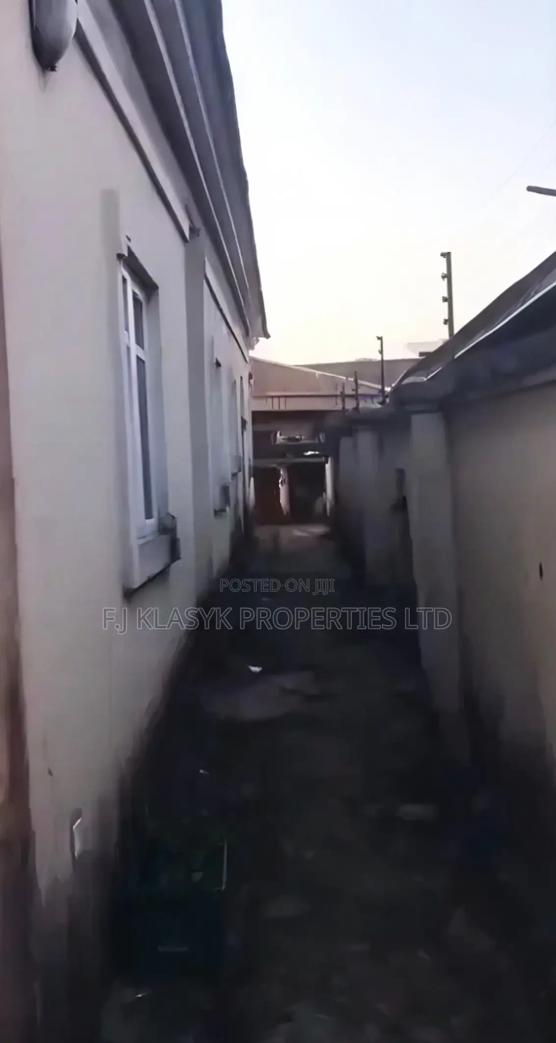 4bdrm Bungalow in Benin City for sale in Benin City