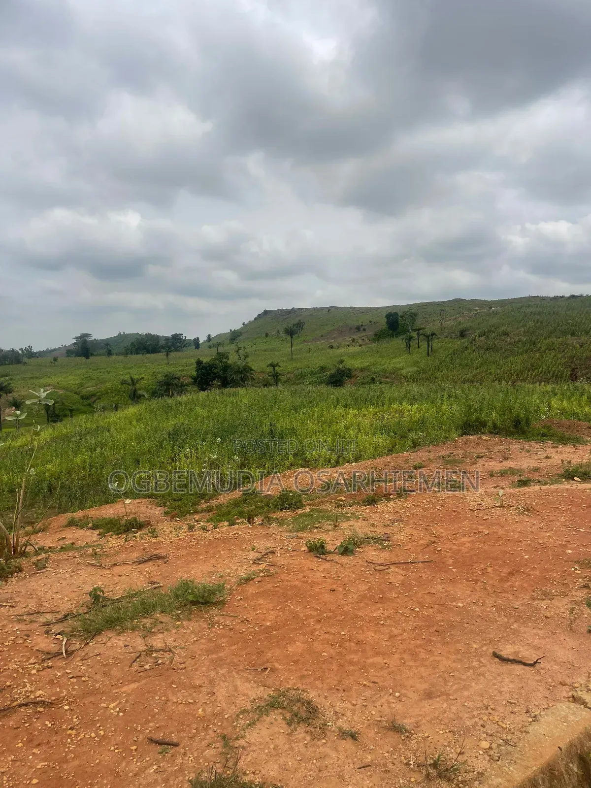 1000sqm Estate Land for 6 Units of 3 Bedroom Block of Flats With CofO in Wasa