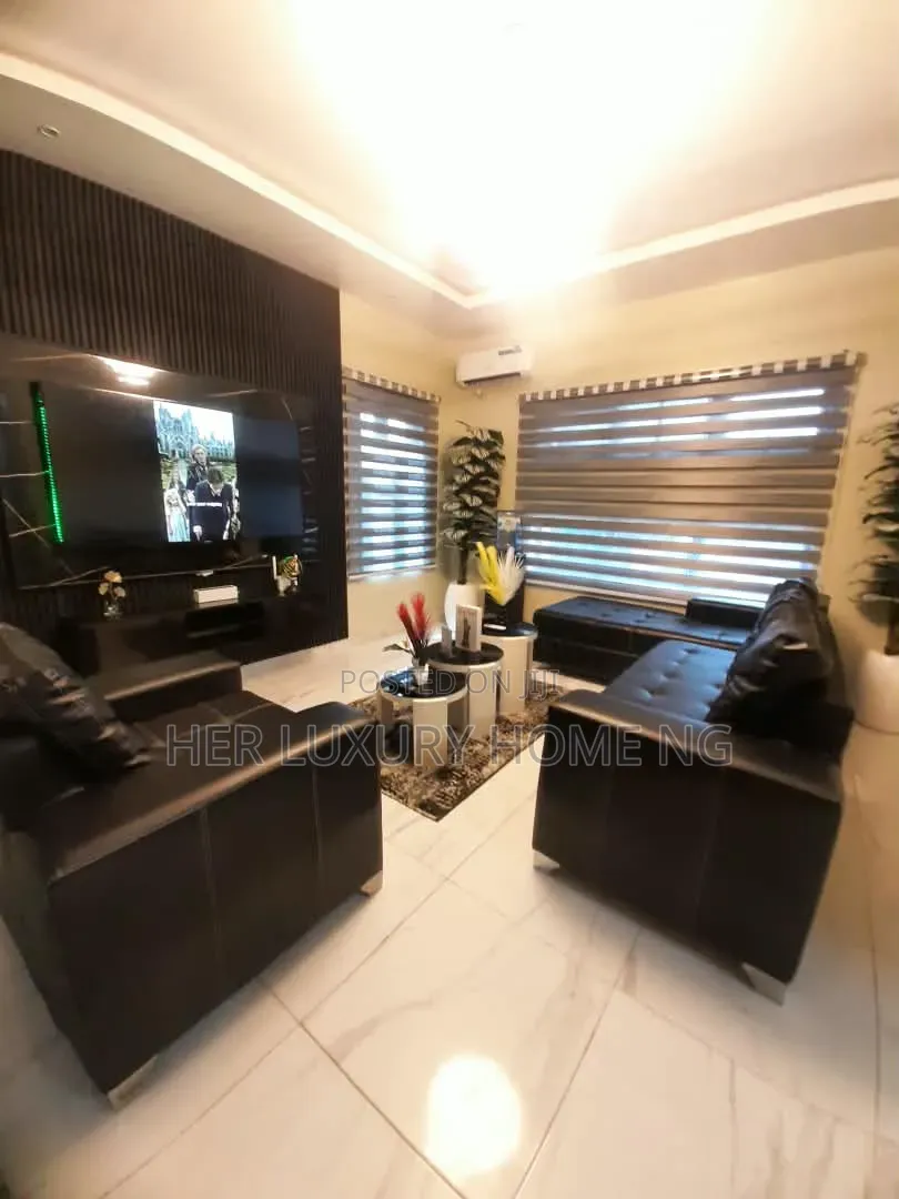 Furnished 1bdrm Shared Apartment in Sunnyvilla, Ado / Ajah for rent in Ado / Ajah