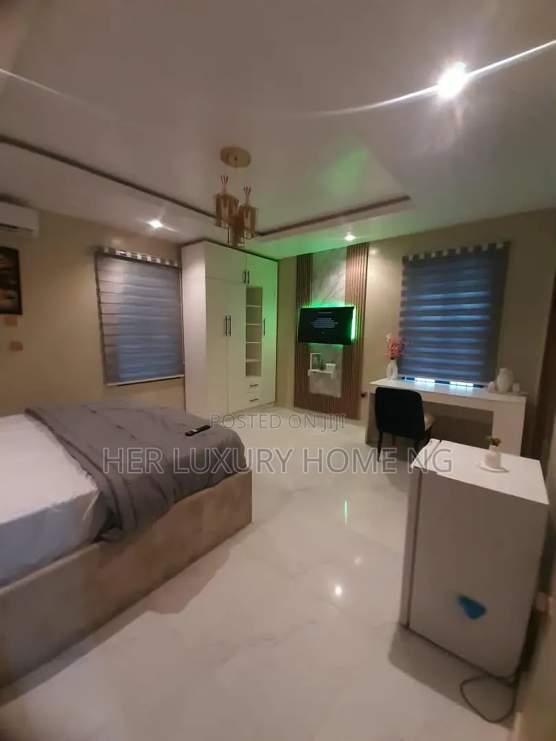 Furnished 1bdrm Shared Apartment in Sunnyvilla, Ado / Ajah for rent in Ado / Ajah