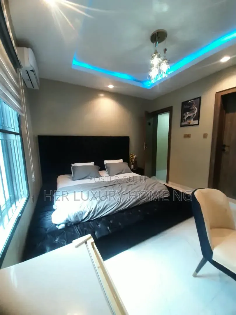 Furnished 1bdrm Shared Apartment in Sunnyvilla, Ado / Ajah for rent in Ado / Ajah