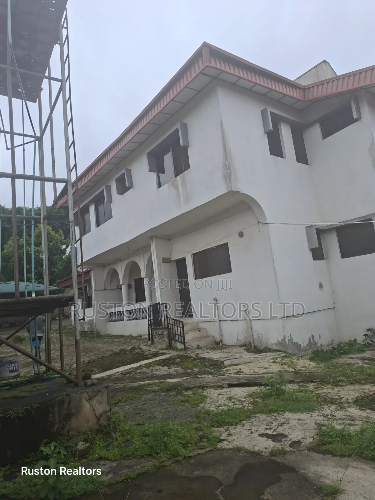 6bdrm House in Agodi for sale in Agodi
