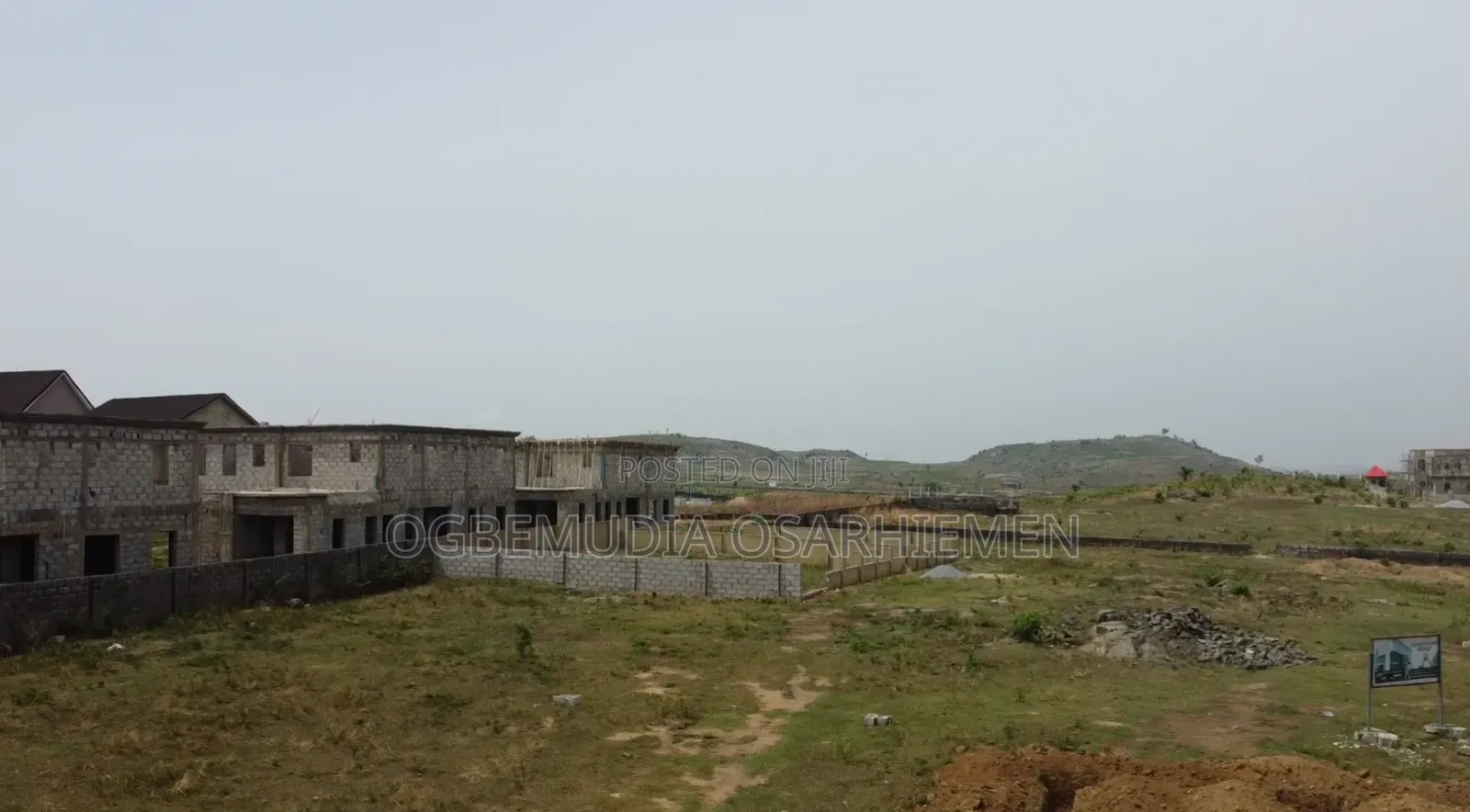 400SQM Estate Land for 4 Bedroom Fully Detached Duplex+BQ With RofO in FHA