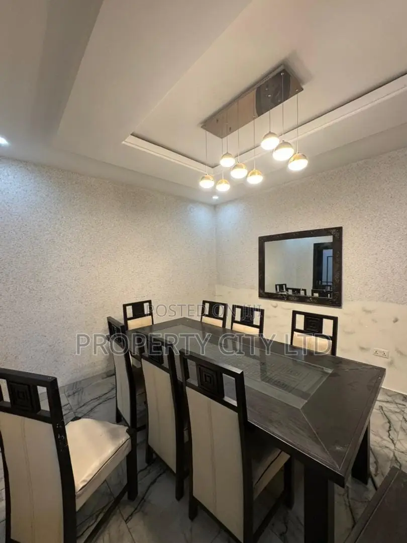 Furnished 4bdrm House in Ikeja Gra for rent in Ikeja GRA