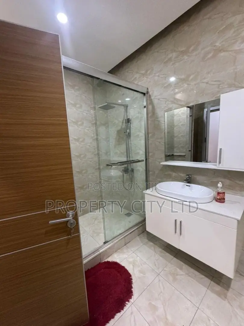 Furnished 4bdrm House in Ikeja Gra for rent in Ikeja GRA