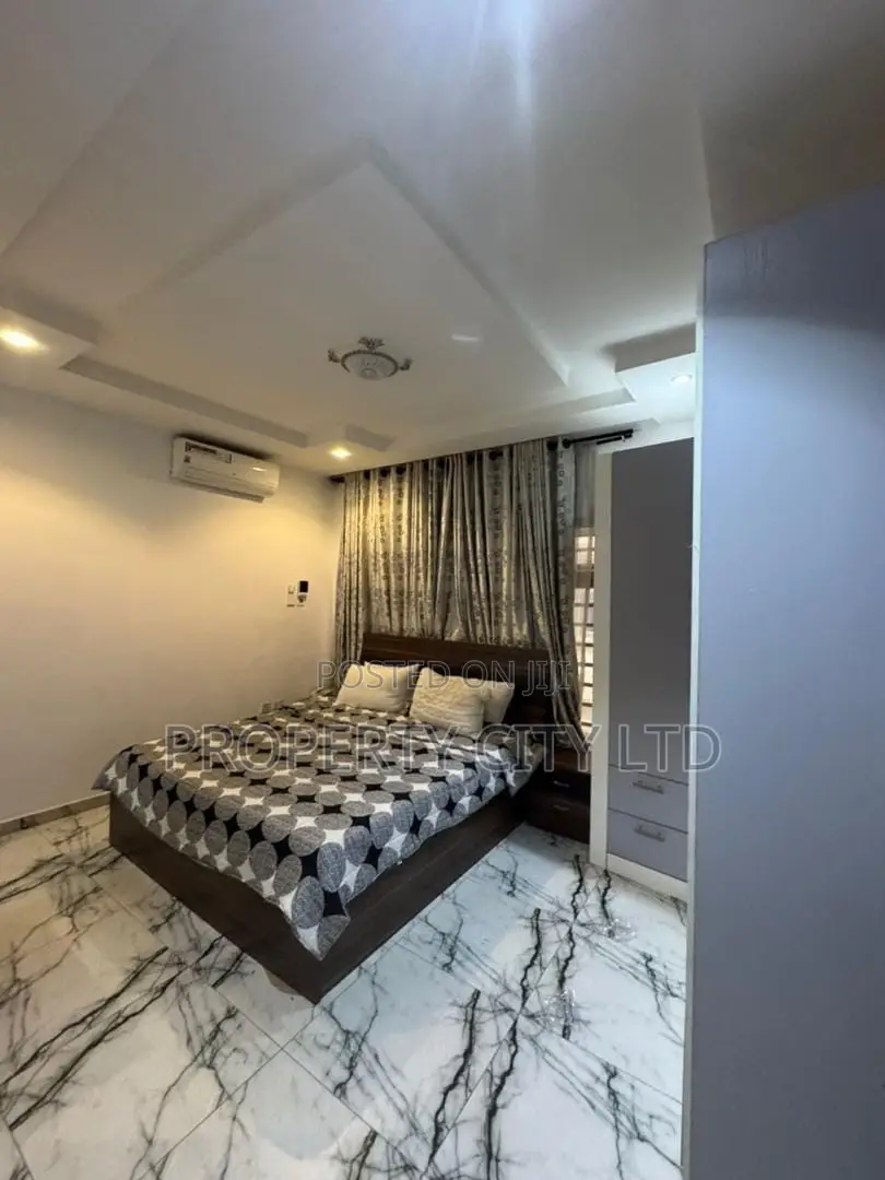Furnished 4bdrm House in Ikeja Gra for rent in Ikeja GRA