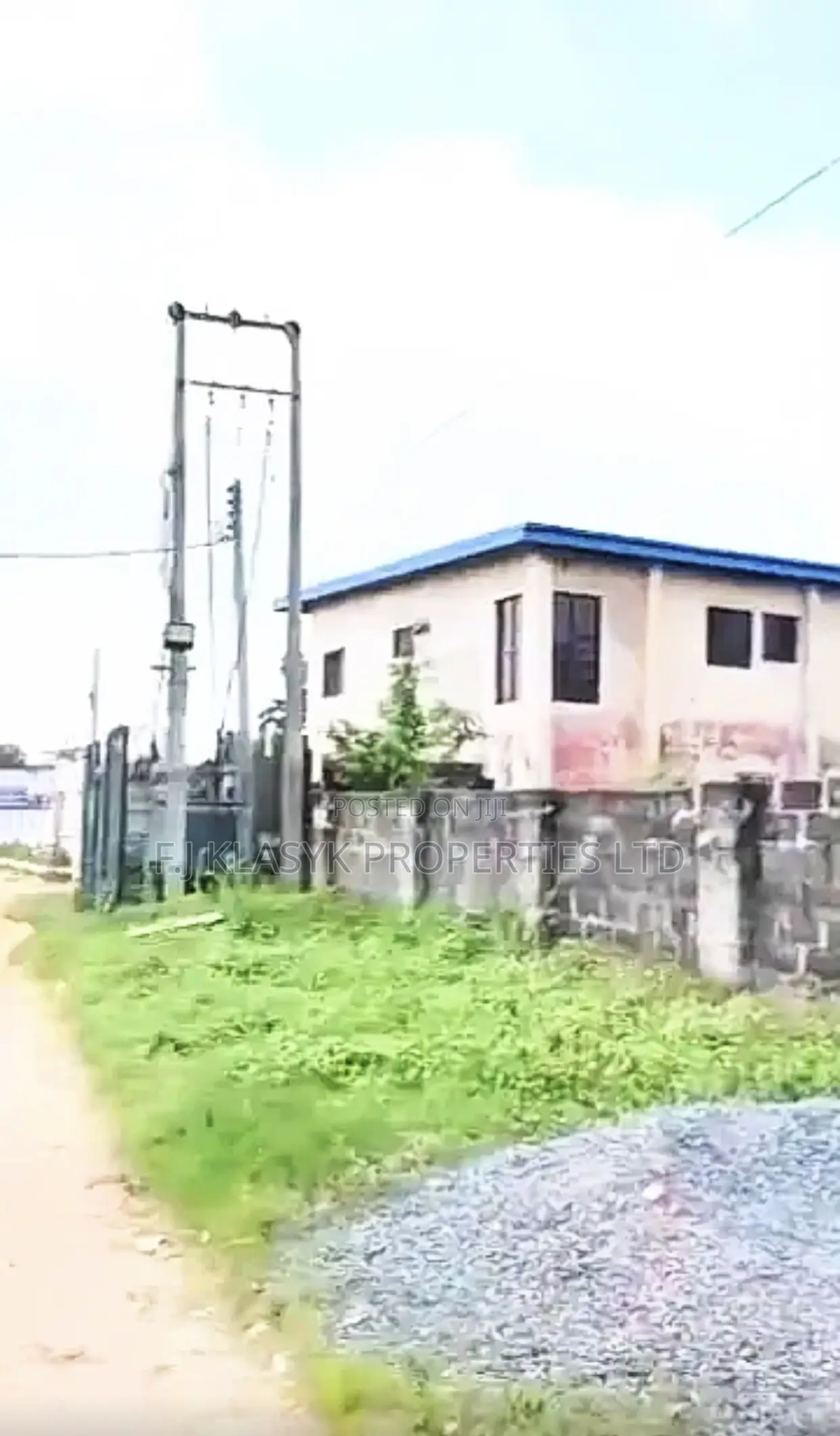 Gra Commercial Sale, in Benin City