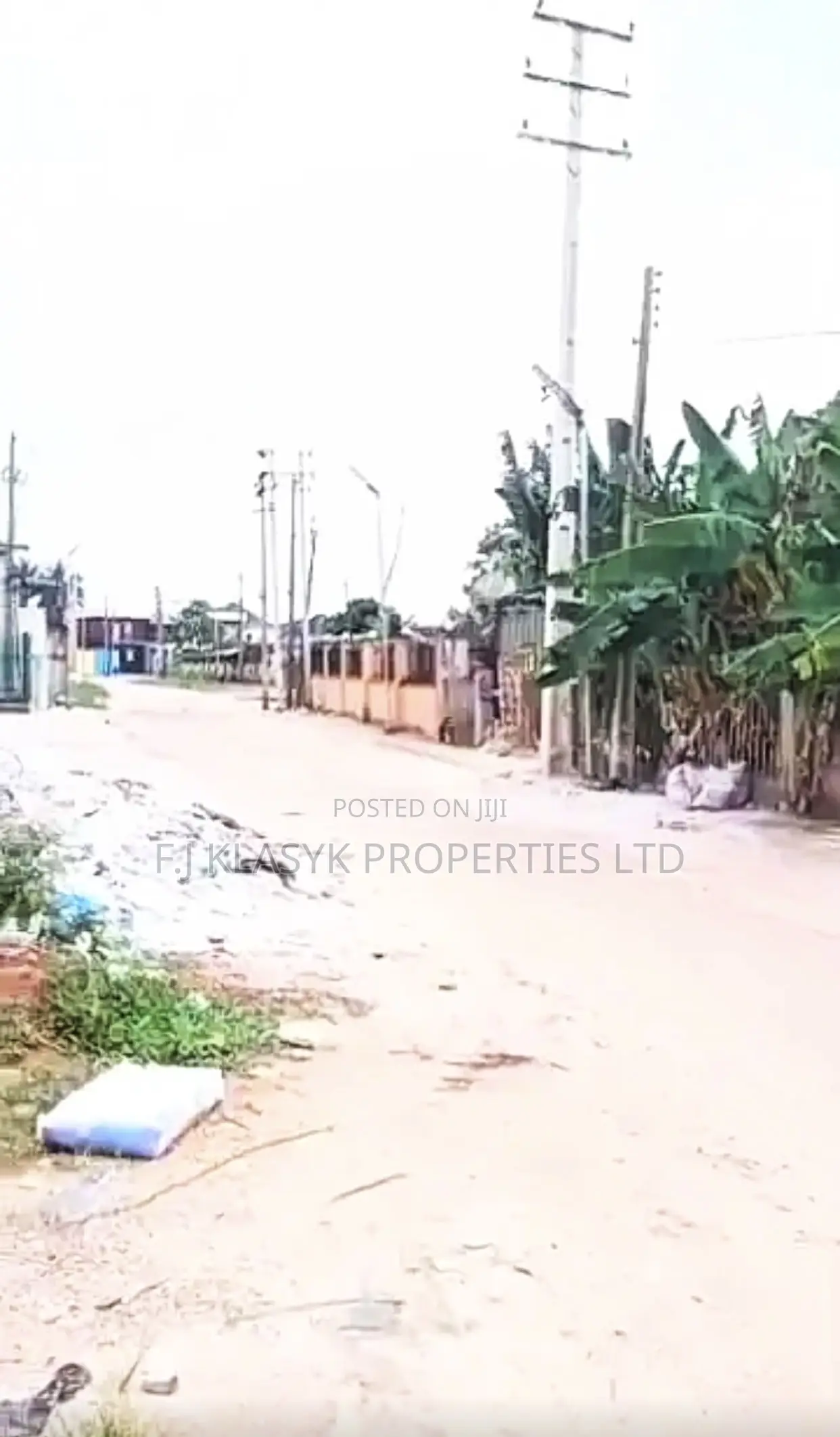 Gra Commercial Sale, in Benin City