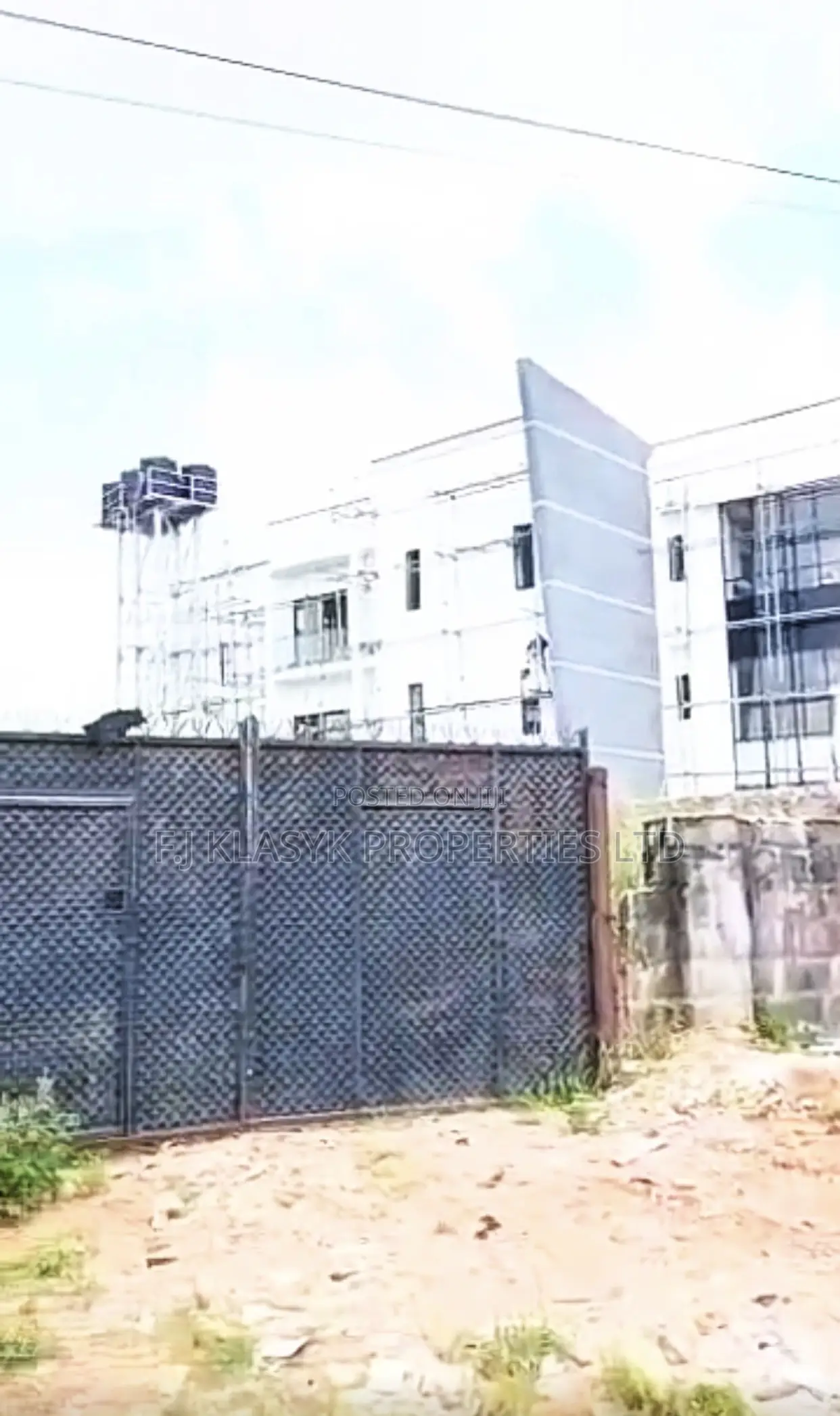 Gra Commercial Sale, in Benin City