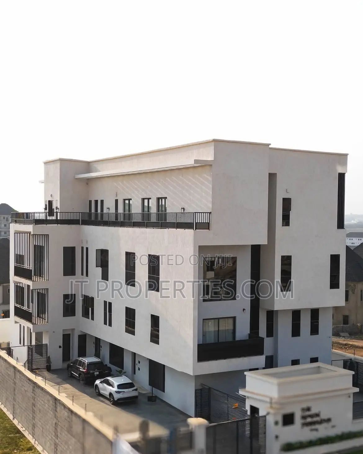 4bdrm Maisonette in Wuye for sale in Wuye