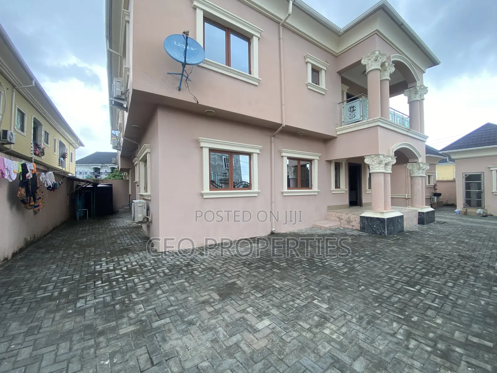 4bdrm Duplex in Adewale Axis, Ajah for rent in Ajah