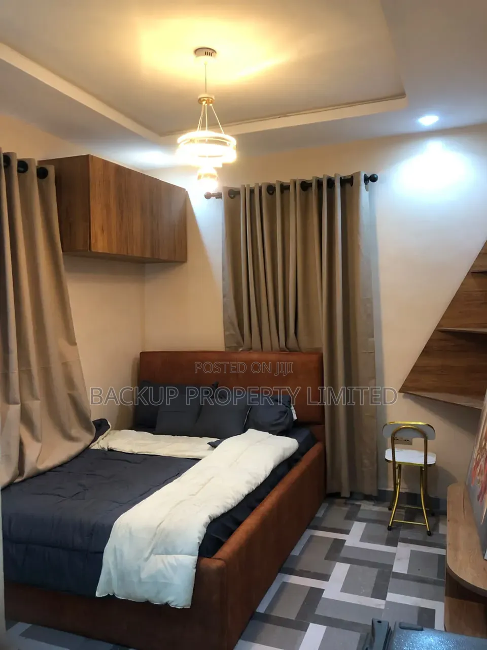 Furnished 1bdrm Apartment in De Pavilion Resident, Onike for sale in Onike