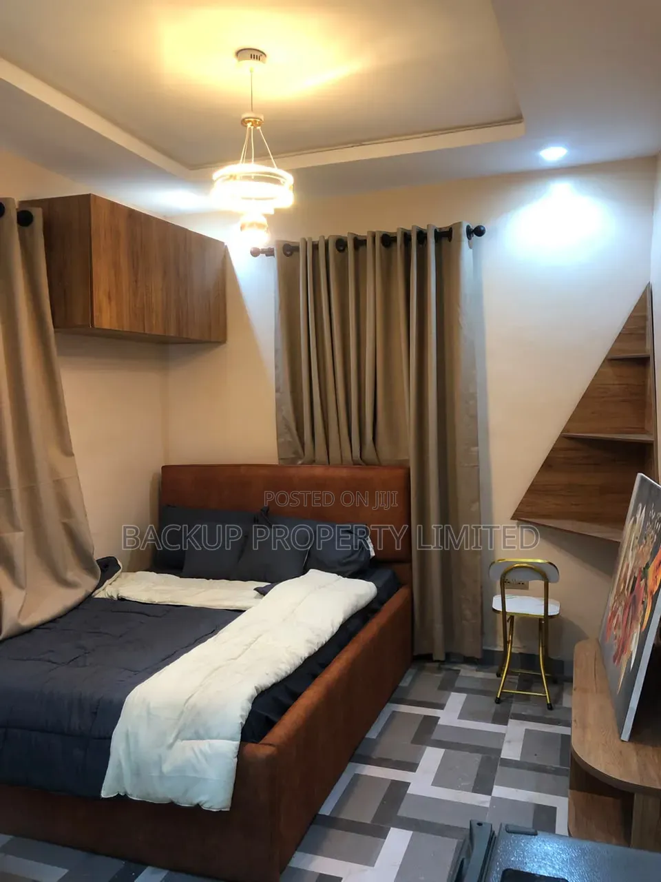 Furnished 1bdrm Apartment in De Pavilion Resident, Onike for sale in Onike