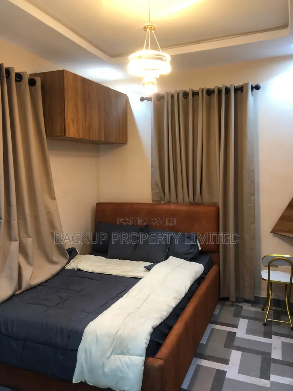 Furnished 1bdrm Apartment in De Pavilion Resident, Onike for sale in Onike