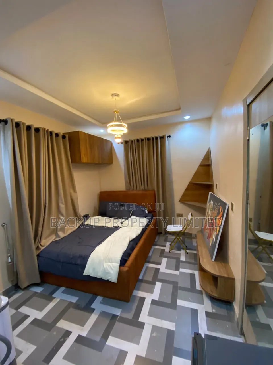 Furnished 1bdrm Apartment in De Pavilion Resident, Onike for sale in Onike